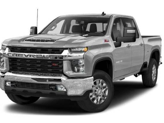 CHEVROLET SILVERADO HD 2022 1GC4YTEY4NF125646 image